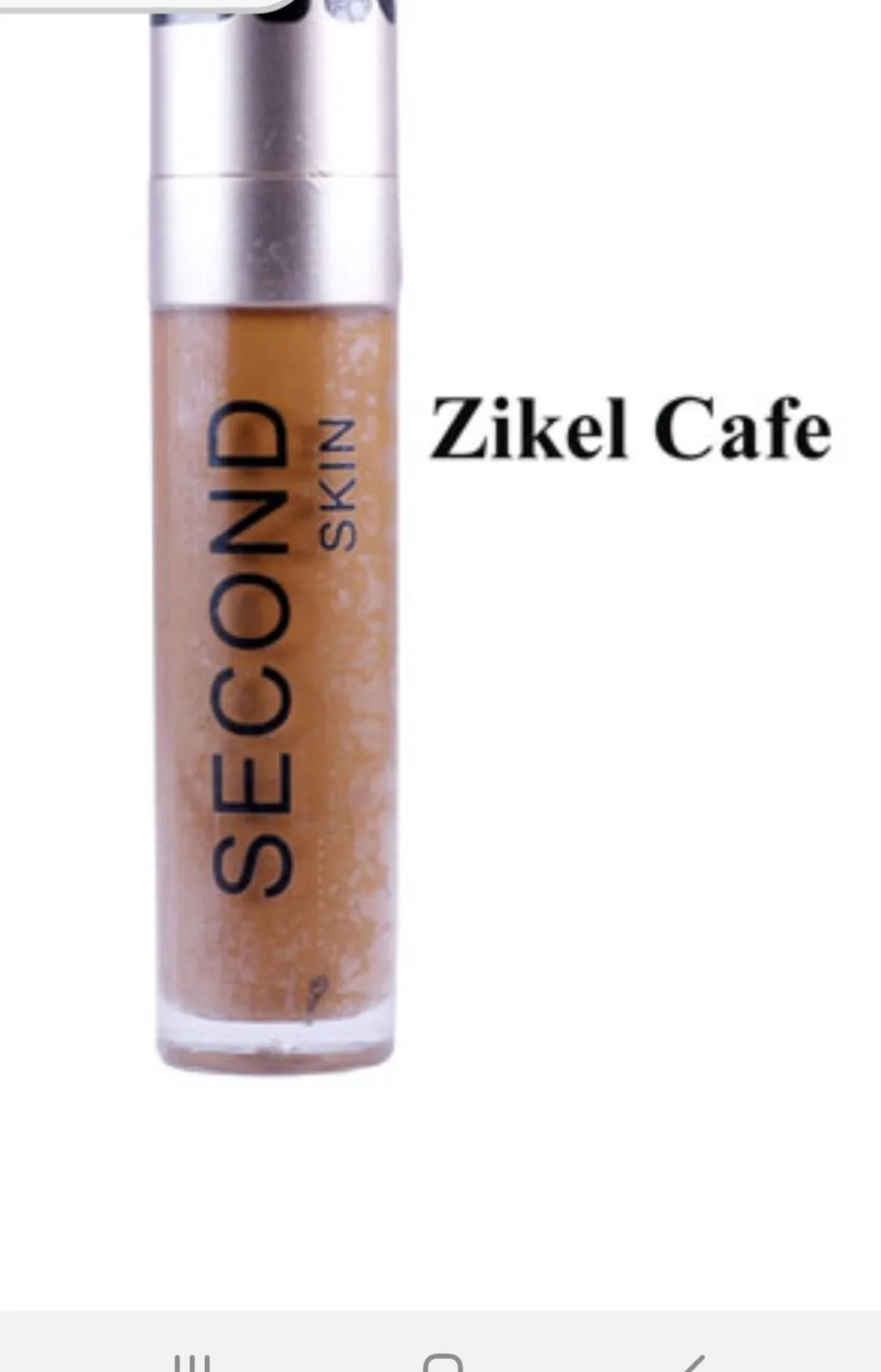 Second Skin Concealer