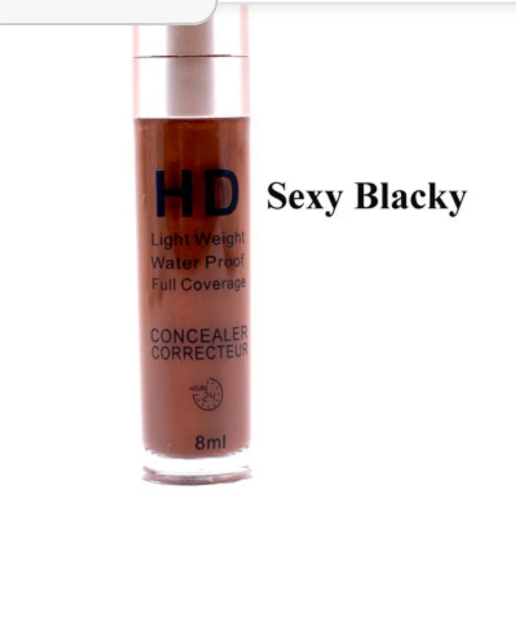 Second Skin Concealer