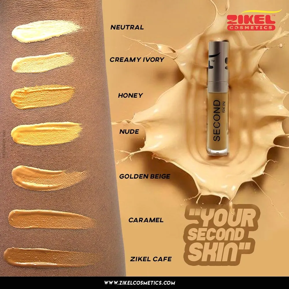 Second Skin Concealer