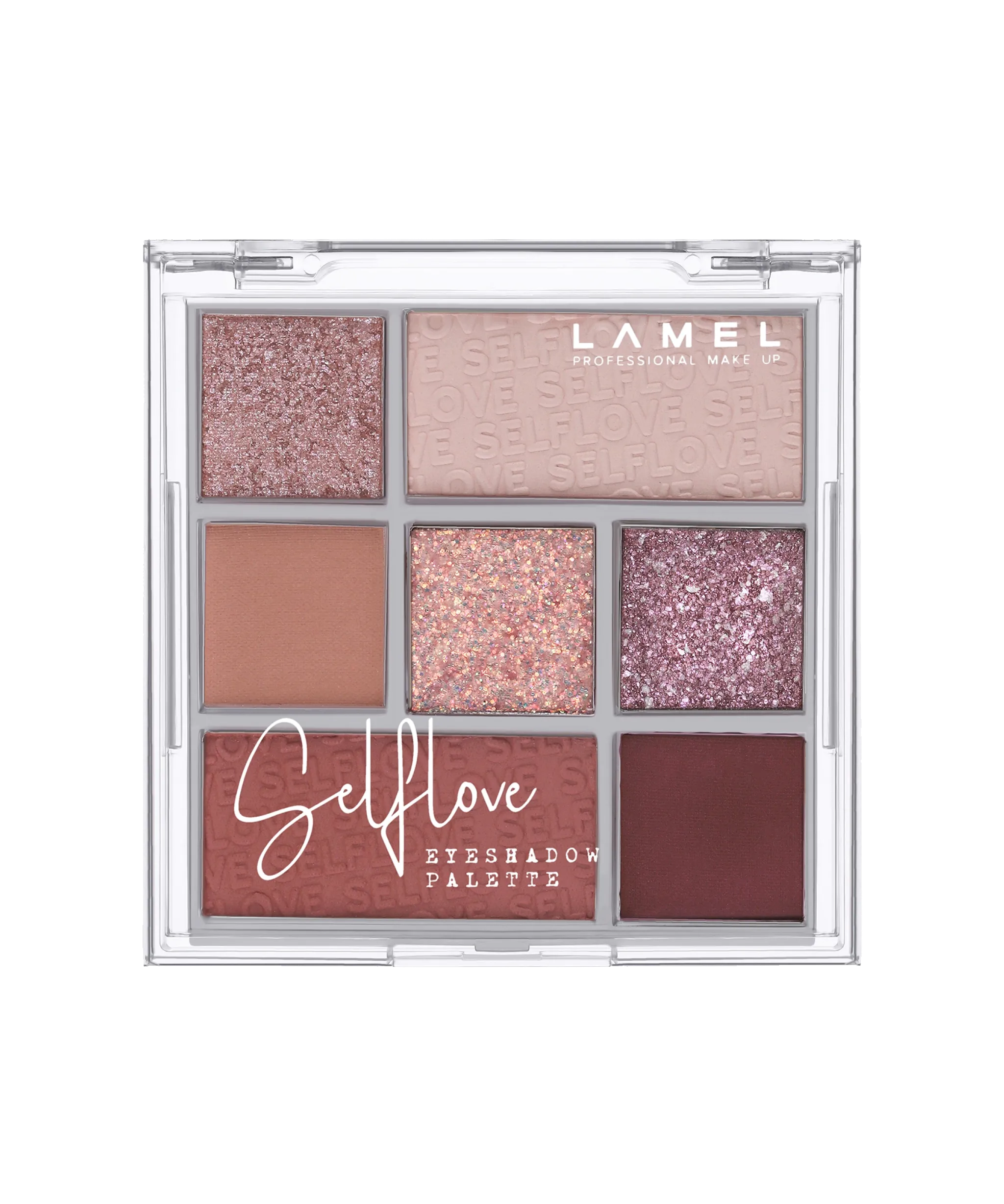 SELFLOVE Eyeshadow Palette