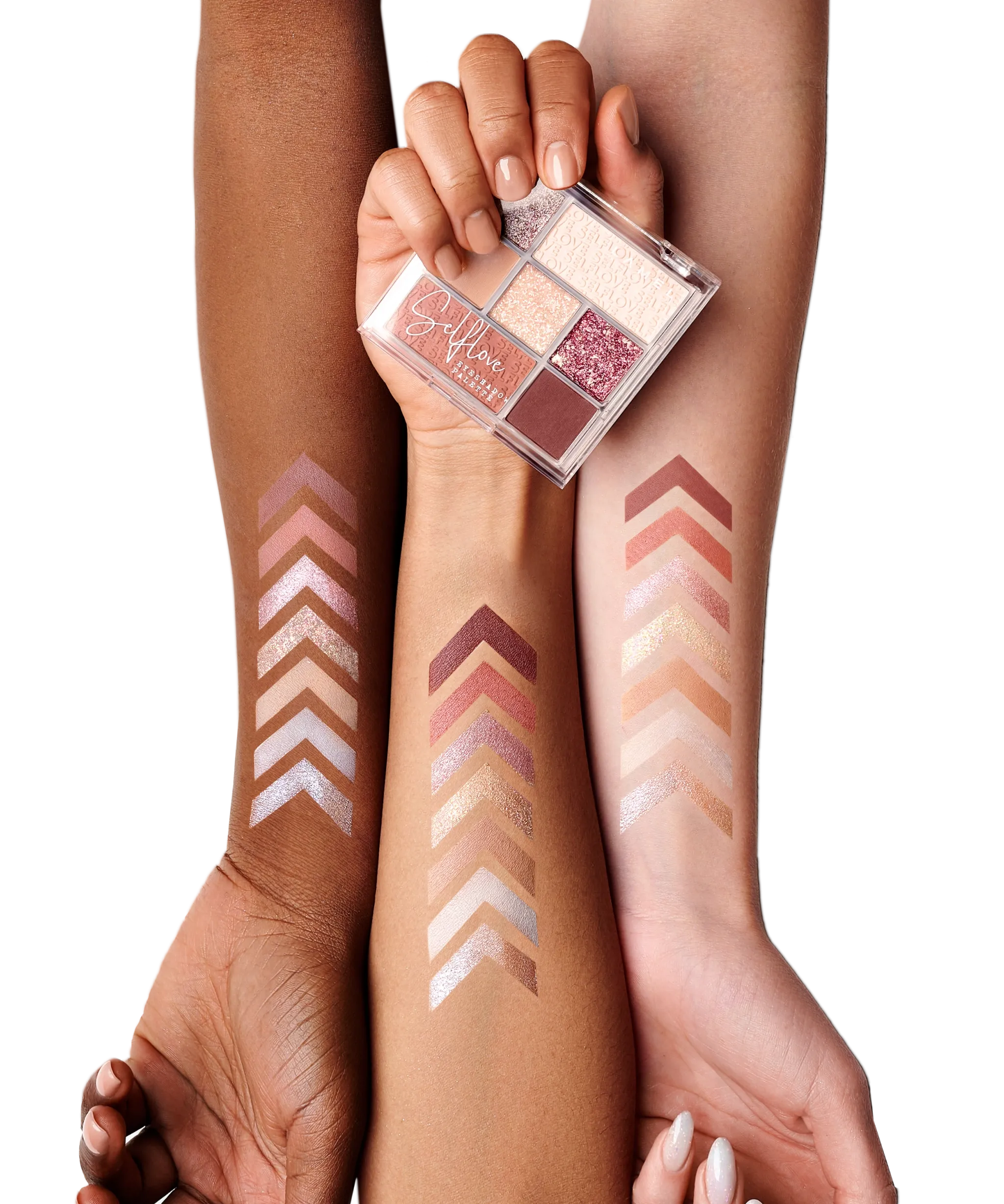 SELFLOVE Eyeshadow Palette