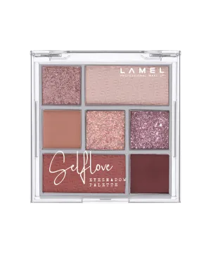 SELFLOVE Eyeshadow Palette