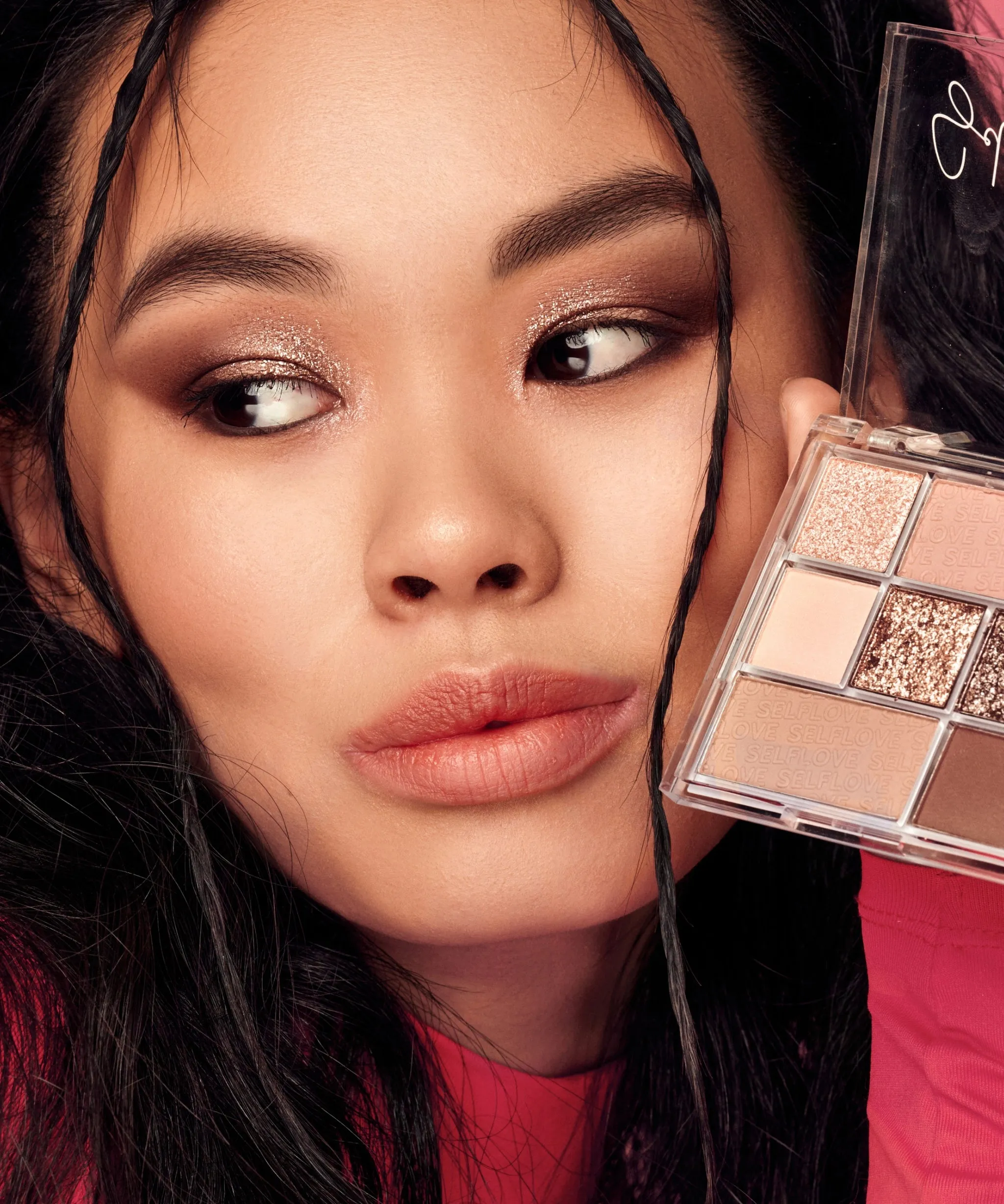 SELFLOVE Eyeshadow Palette