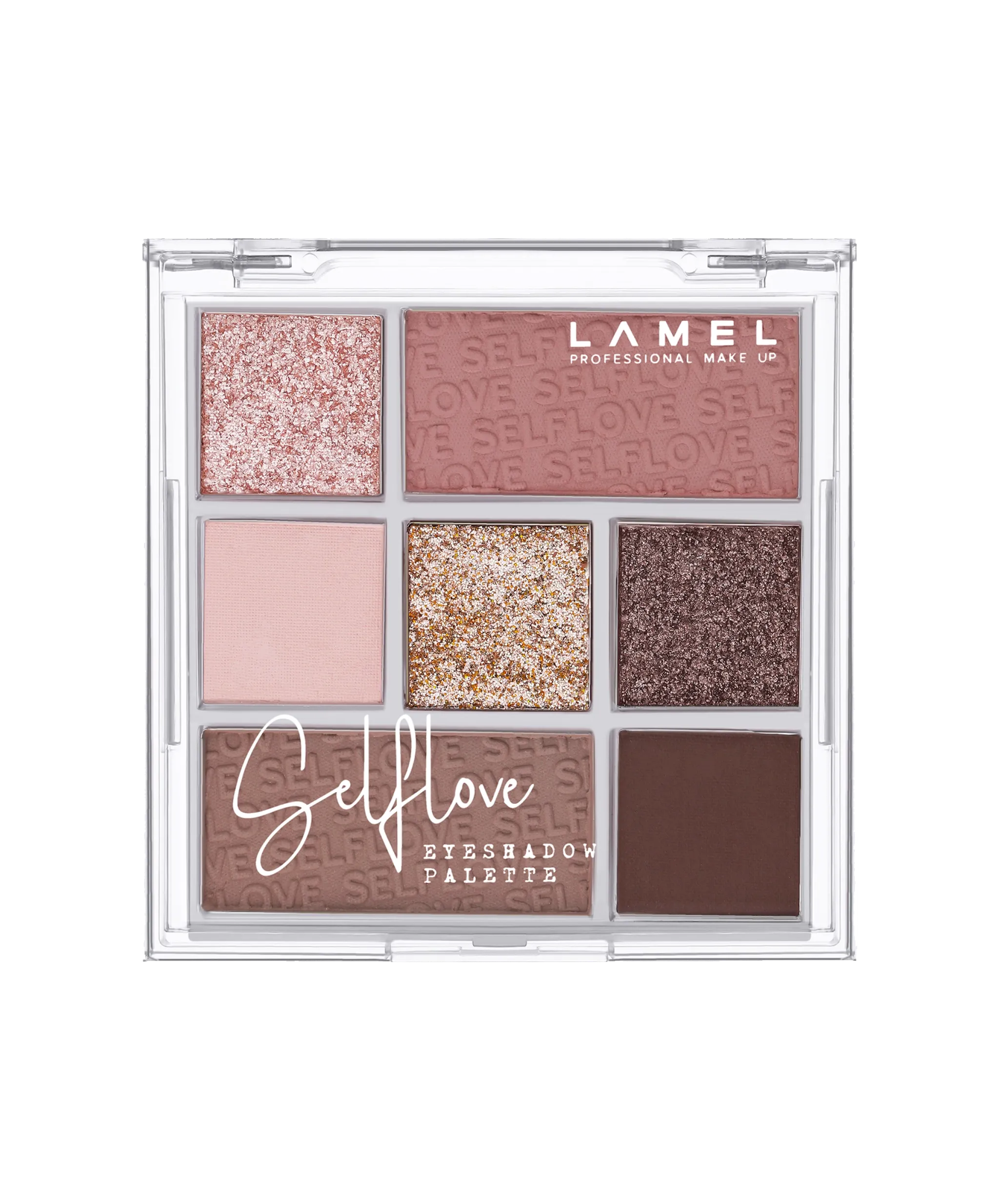 SELFLOVE Eyeshadow Palette