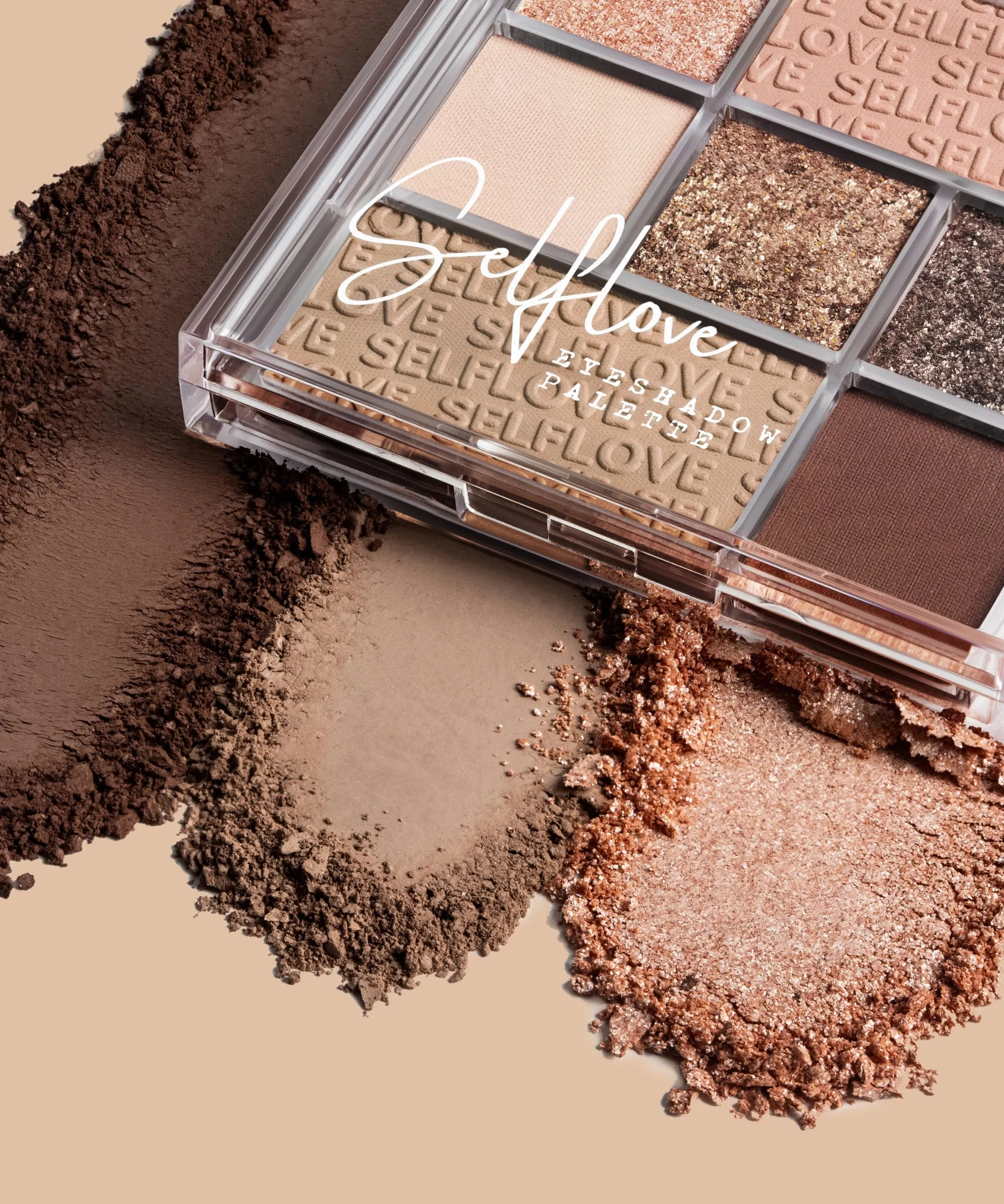 SELFLOVE Eyeshadow Palette