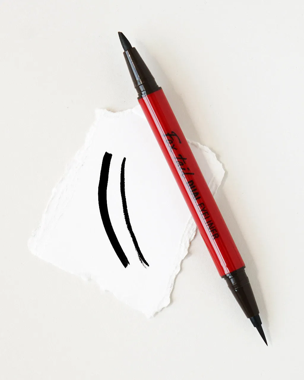 Seoul Foxtail Dual Eyeliner