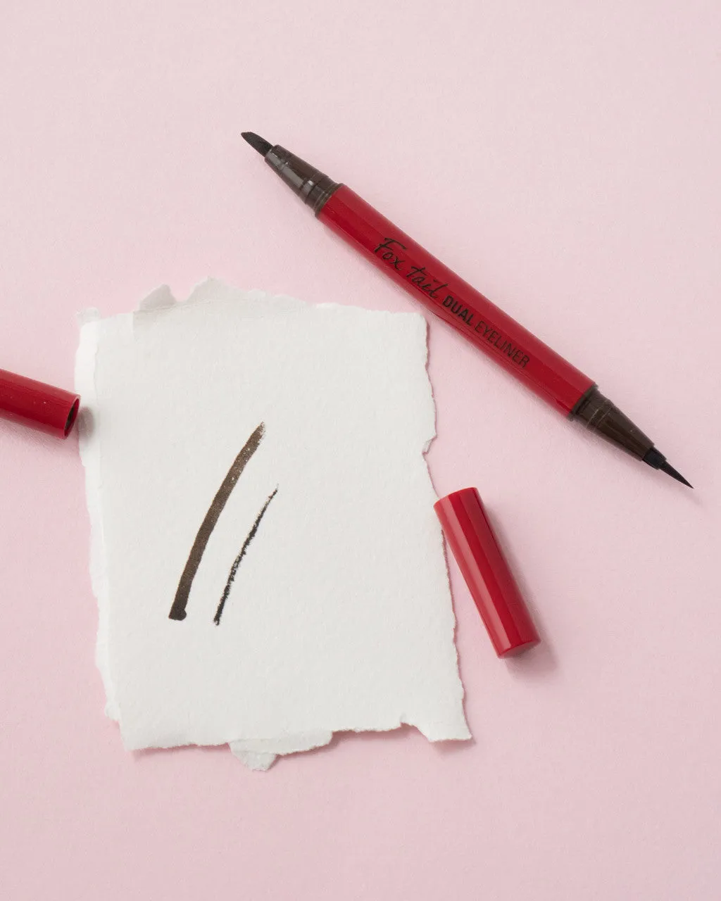 Seoul Foxtail Dual Eyeliner