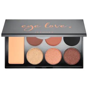 SEPHORA COLLECTION Eye Love Eyeshadow Palette Medium Warm