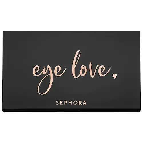 SEPHORA COLLECTION Eye Love Eyeshadow Palette Medium Warm