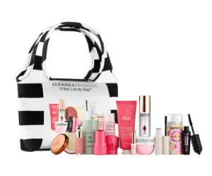 Sephora Favorites | What's In My Bag: Makeup, Hair and Body Value Set - Pre orden