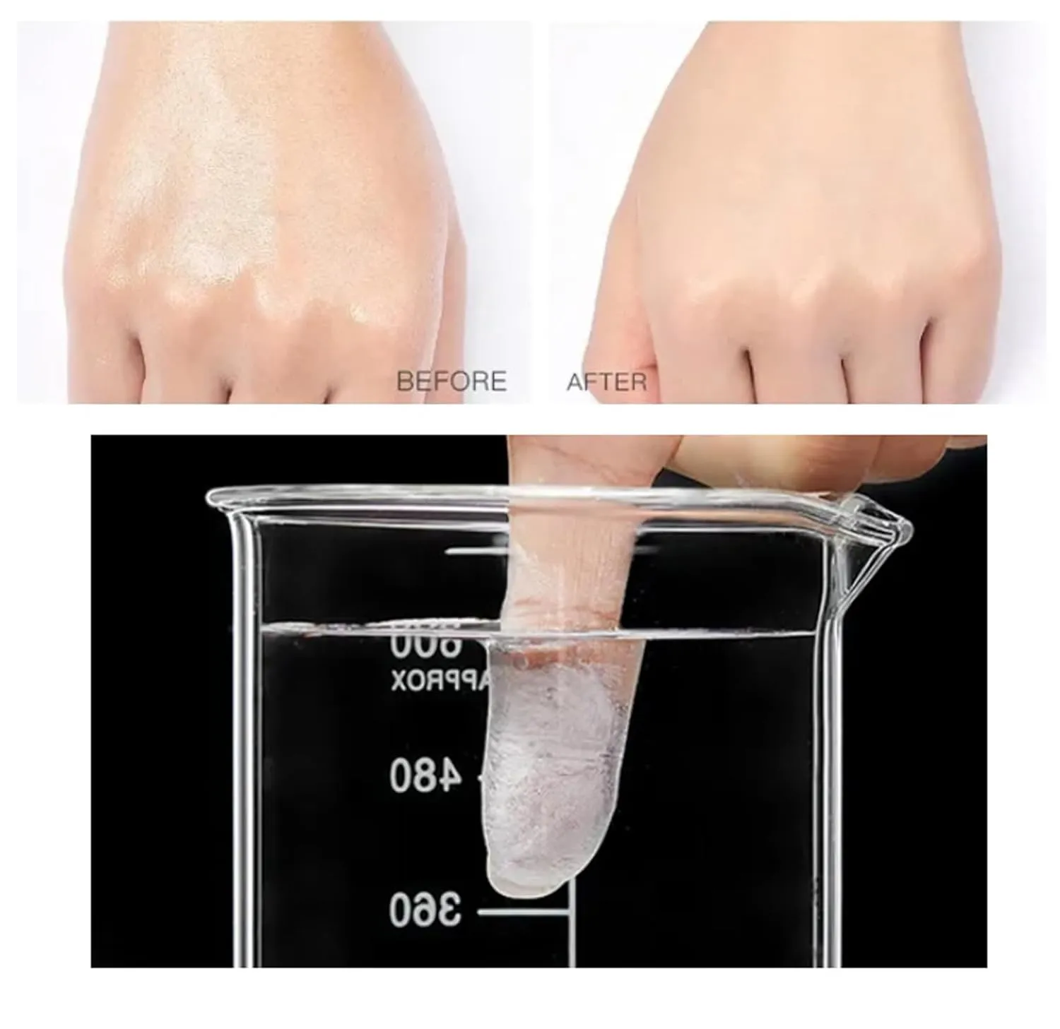 Setting Powder Bulk Powder Matte Long Lasting Setting Powder Waterproof And Sweatproof Non-Removal Setting Powder Loose Powder (01, One Size)