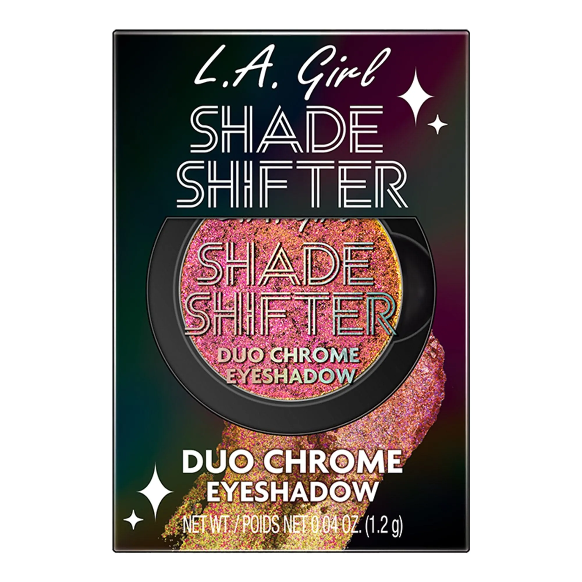 Shade Shifter Duo Chrome Eyeshadow