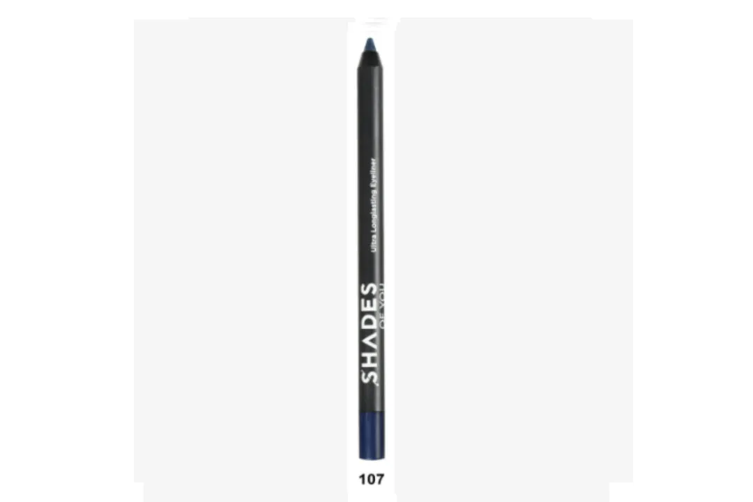 Shades Of You Ultra Longlasting Eyeliner 107