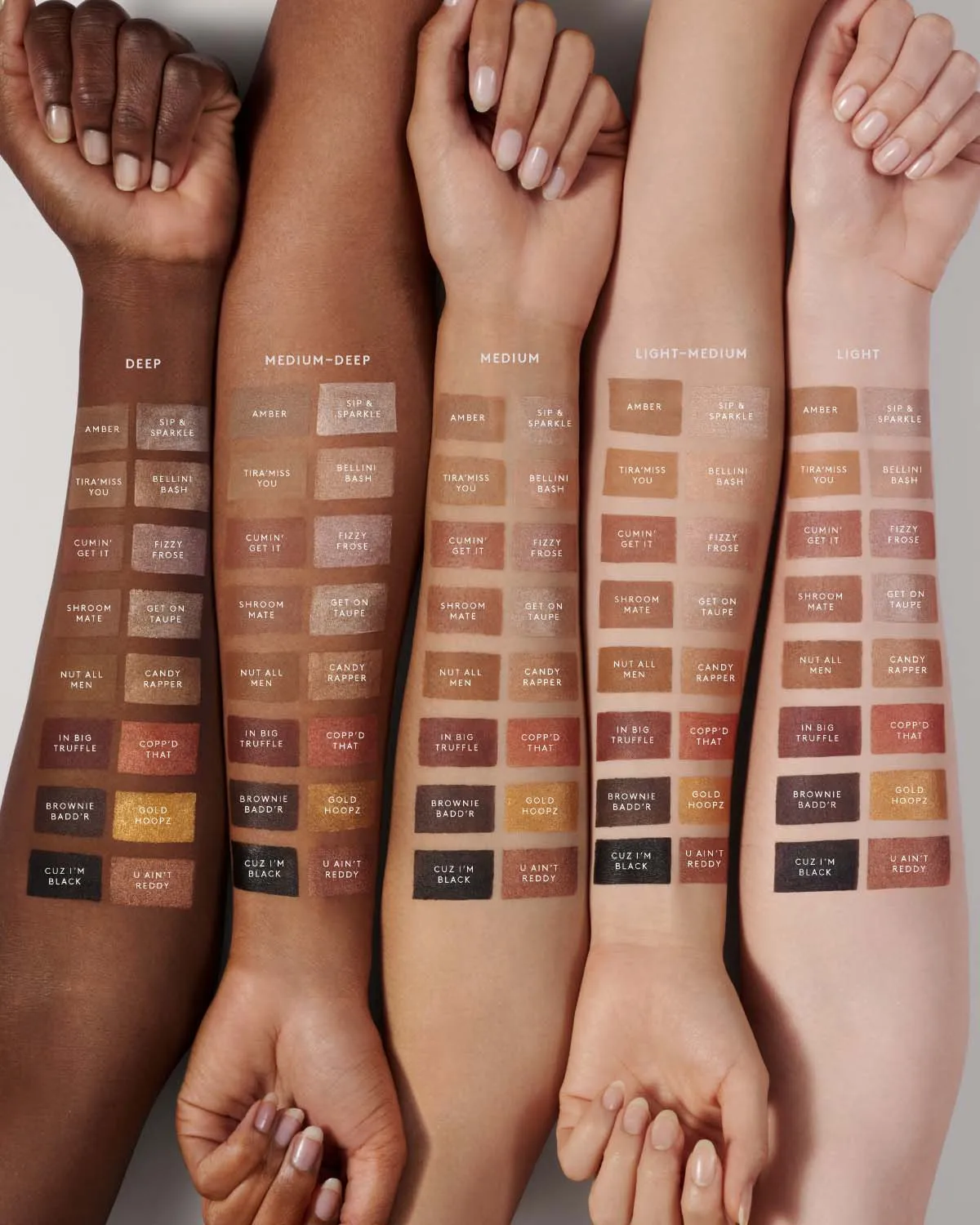 Shadowstix Longwear Eyeshadow Stick — Amber