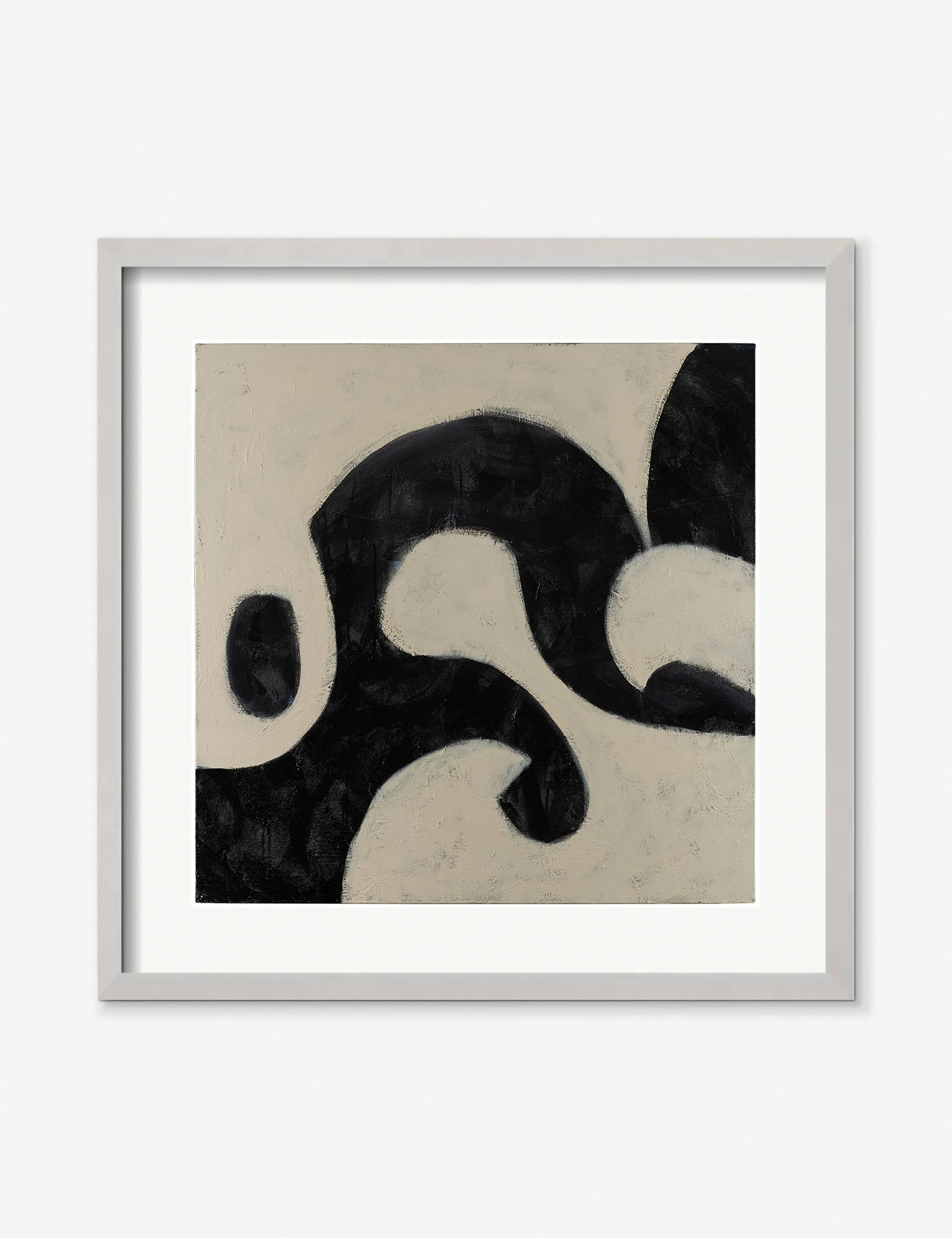 Shapes 1 Print by Francis Poirot