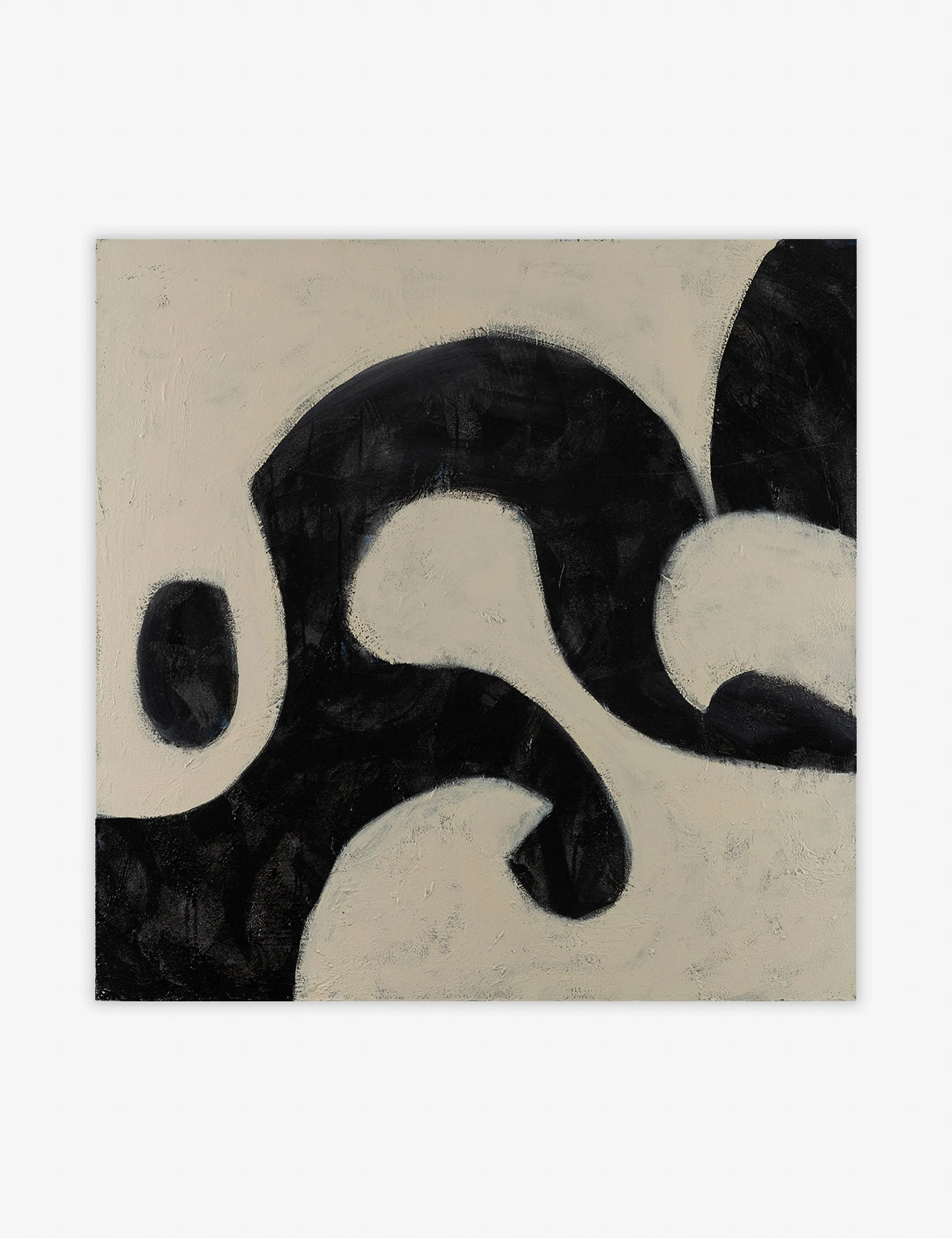Shapes 1 Print by Francis Poirot