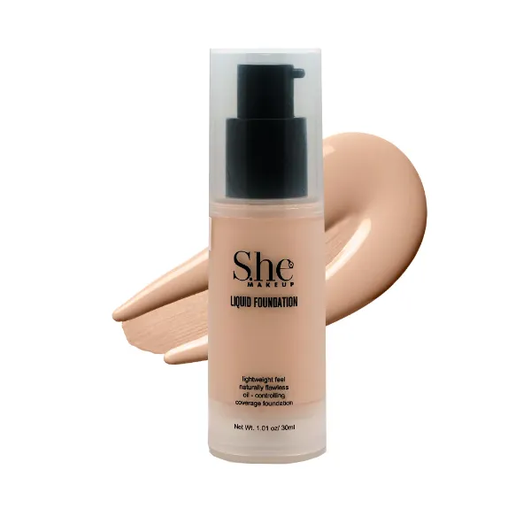 She - Liquid Foundation