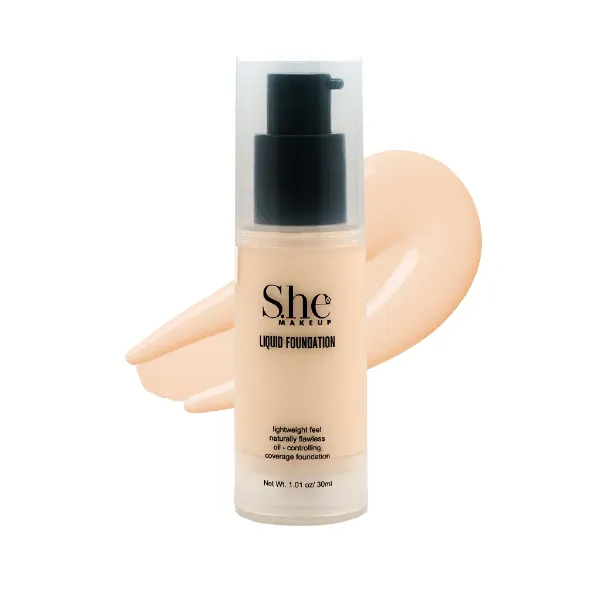 She - Liquid Foundation