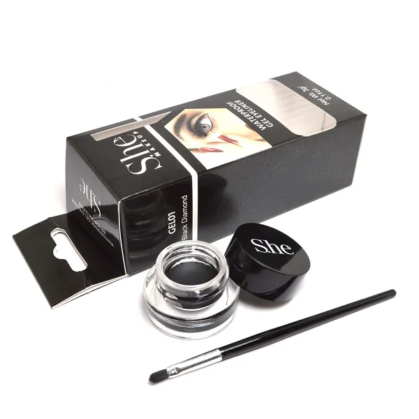 She - Waterproof Gel Eyeliner