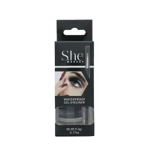 She - Waterproof Gel Eyeliner