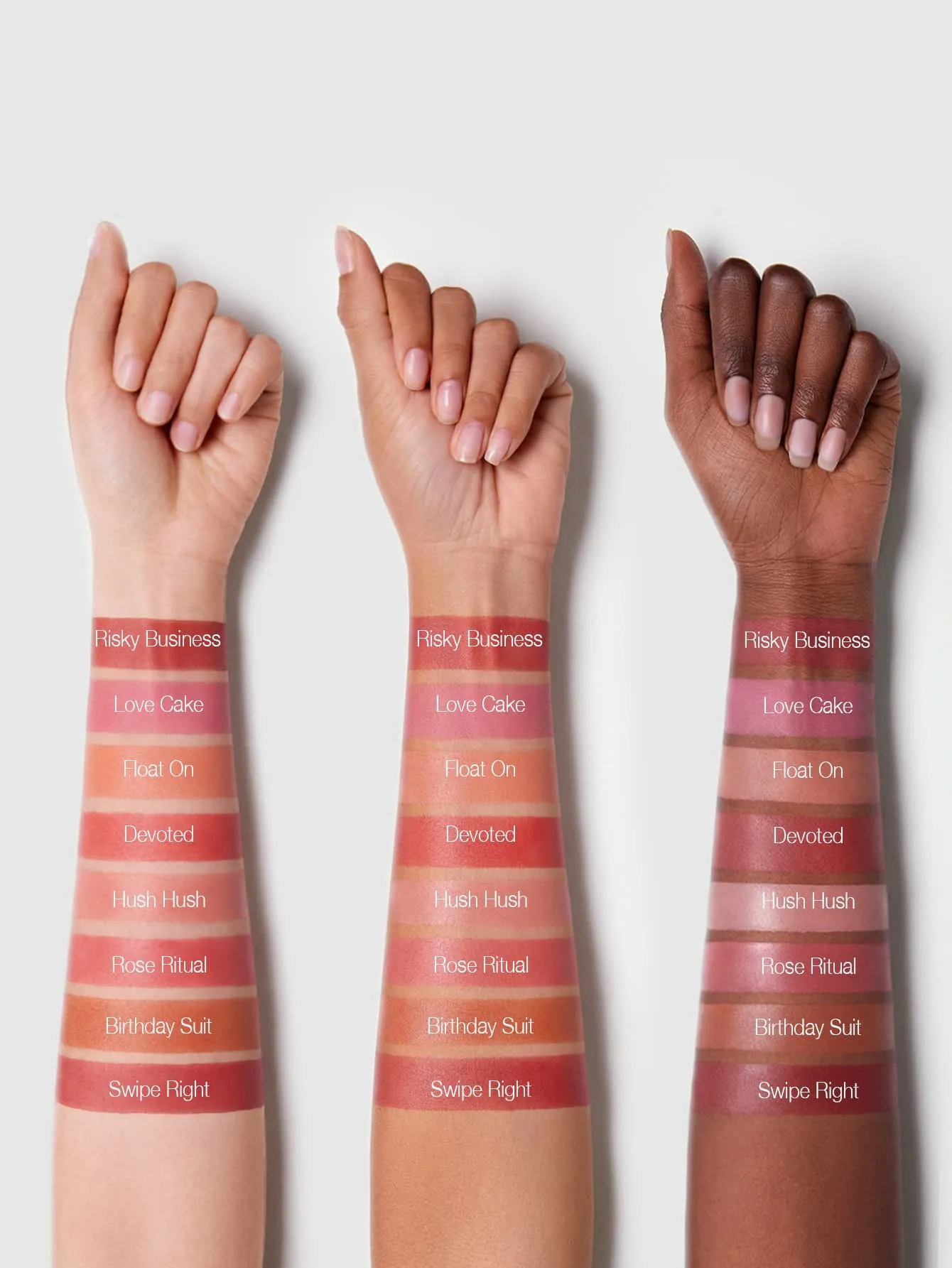 SHEGLAM Color Bloom Liquid Blush Matte Finish-Love Cake 