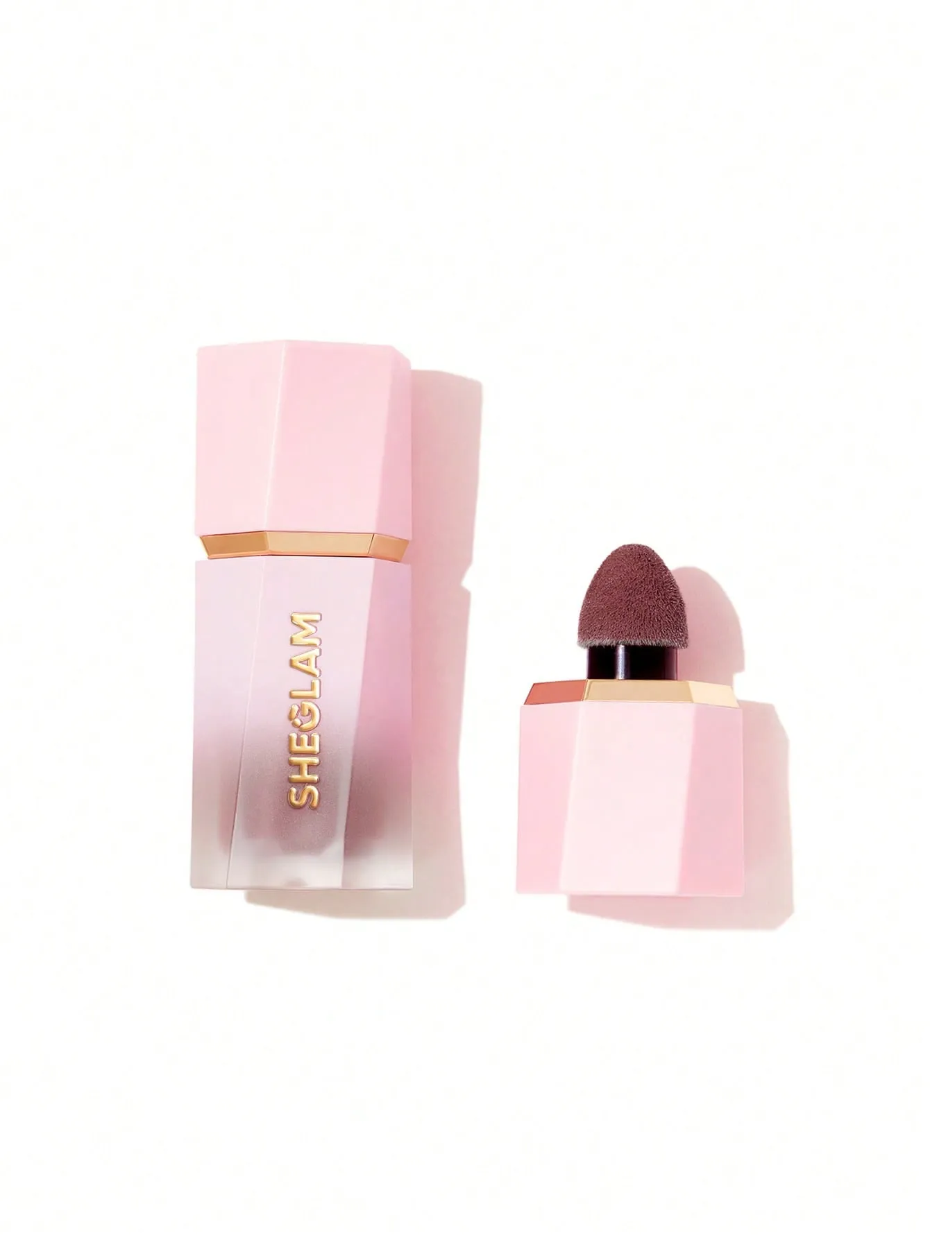 SHEGLAM Color Bloom Liquid Blush Matte Finish-Love Cake 