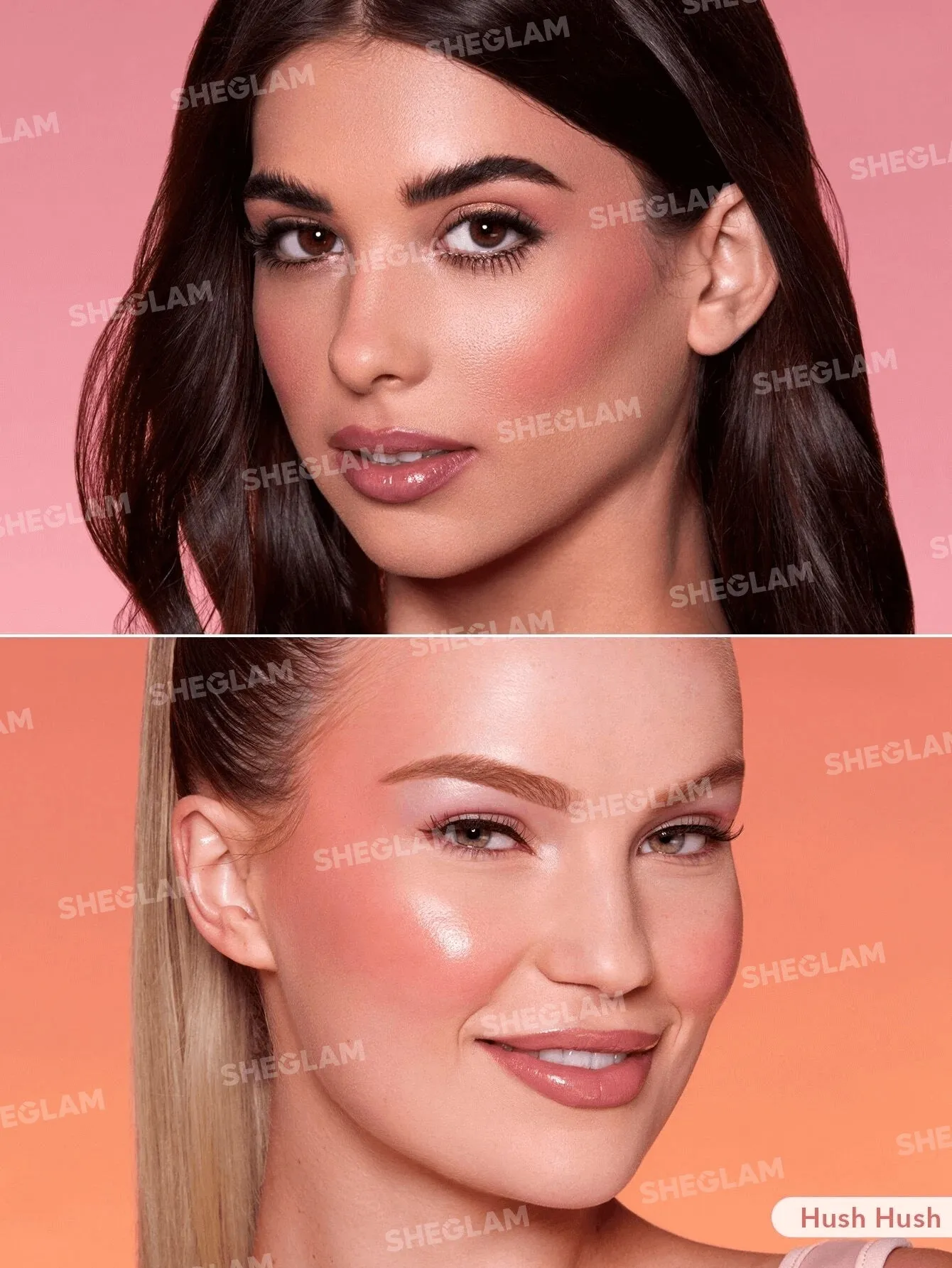 SHEGLAM Color Bloom Liquid Blush Matte Finish-Love Cake 