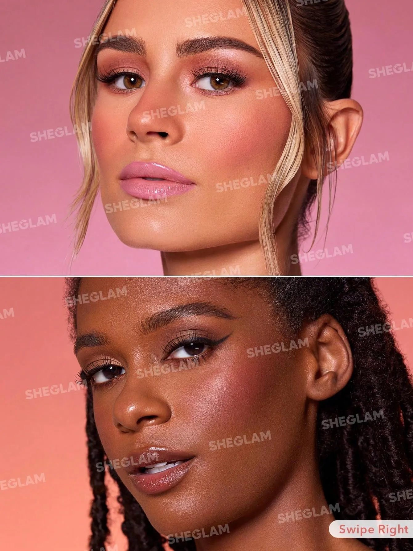 SHEGLAM Color Bloom Liquid Blush Matte Finish-Love Cake 