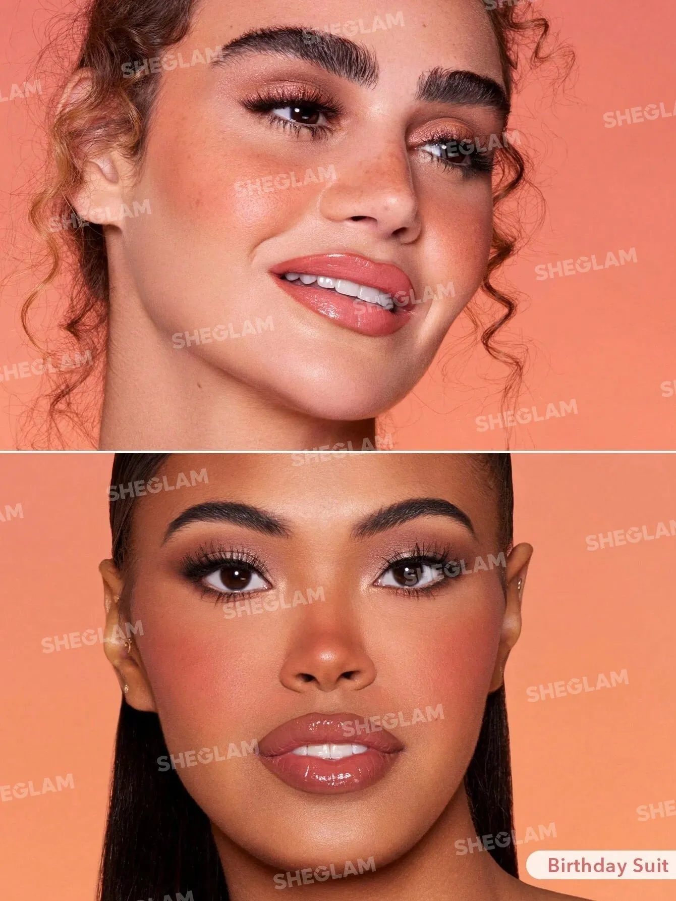 SHEGLAM Color Bloom Liquid Blush Matte Finish-Love Cake 