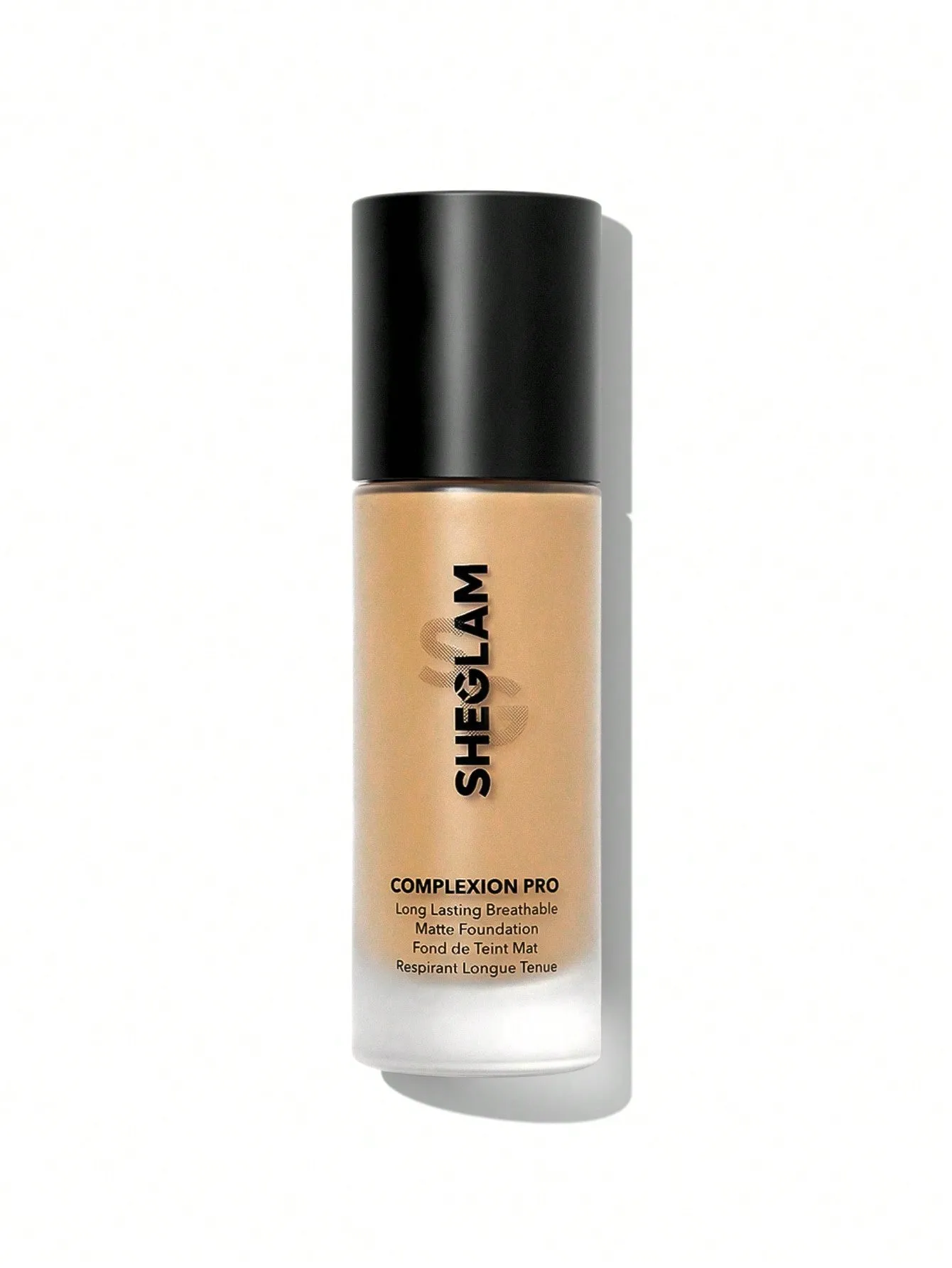 Sheglam Complexion Pro Long Lasting Breathable Matte Foundation
