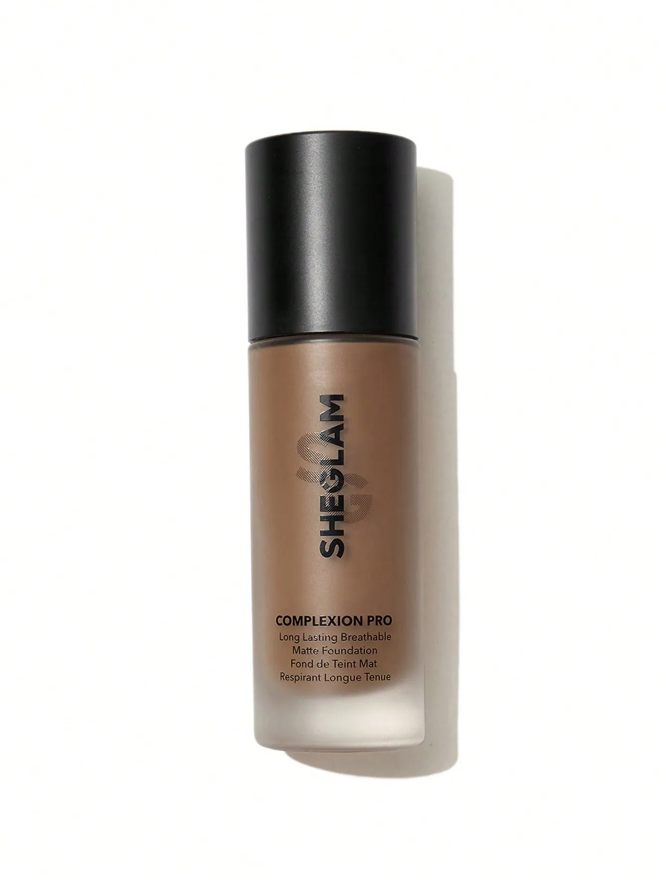 Sheglam Complexion Pro Long Lasting Breathable Matte Foundation