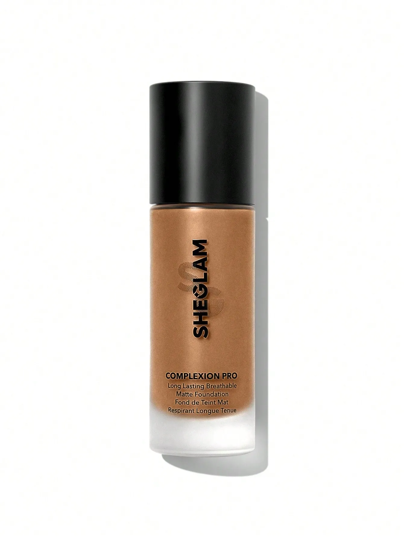 Sheglam Complexion Pro Long Lasting Breathable Matte Foundation