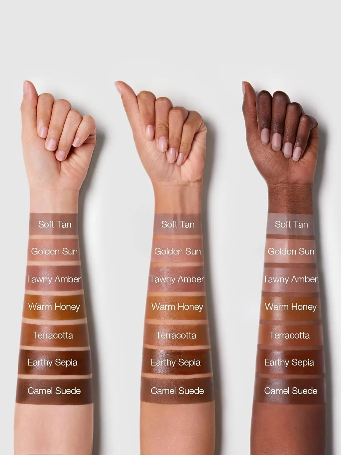 SHEGLAM Sun Sculpt Cool Toned Liquid Contour Stick Long Lasting Cream Bronzer Makeup - Terracotta