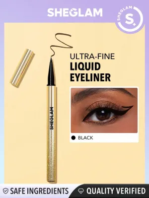 SHEIN SHEGLAM Line & Define Waterproof Liquid Eyeliner