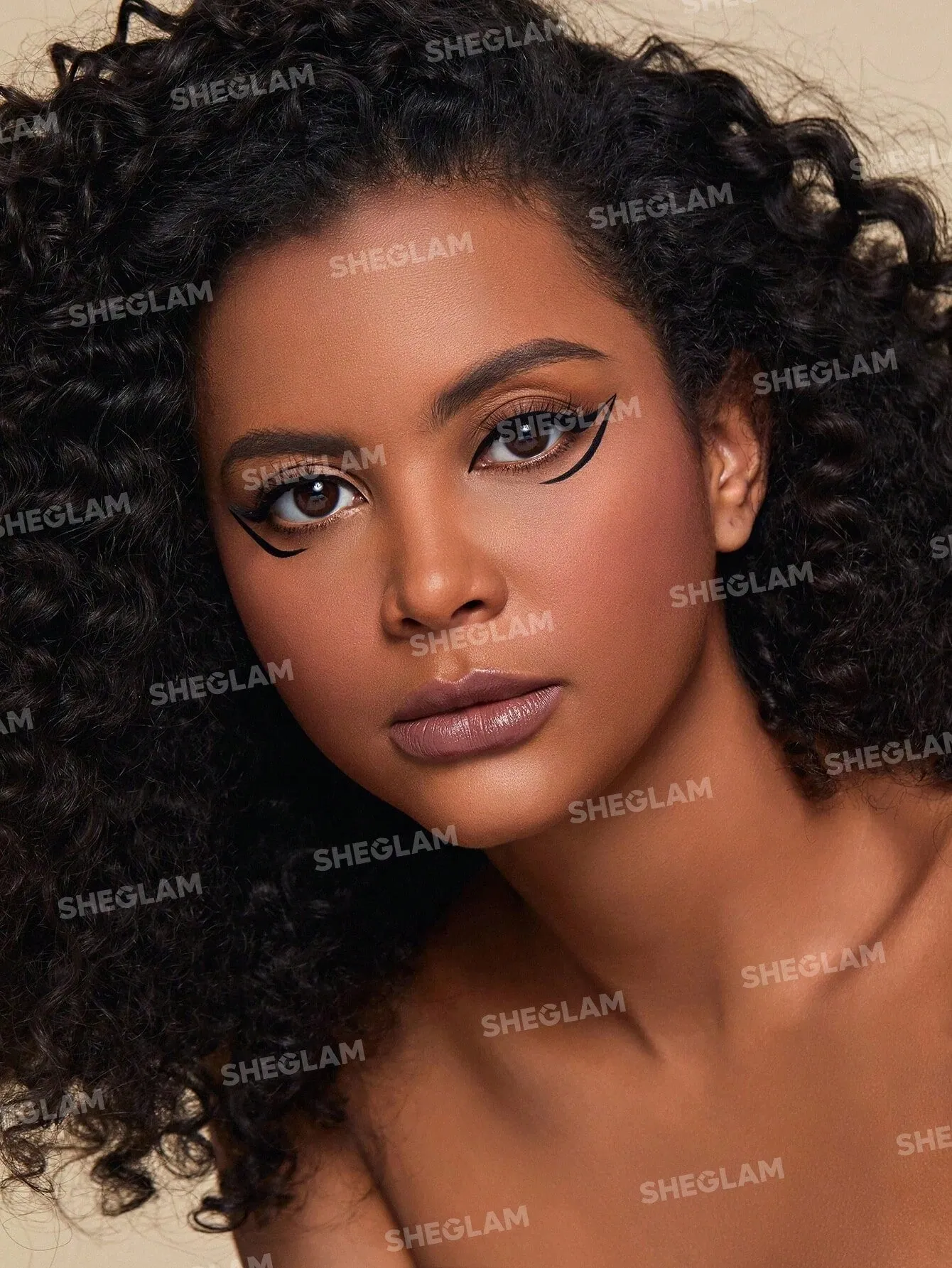 SHEIN SHEGLAM Line & Define Waterproof Liquid Eyeliner