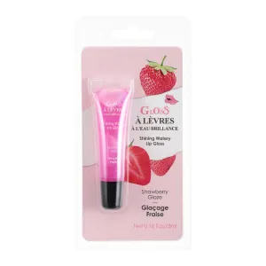 Shining Watery Lip Gloss (Strawberry Glaze)