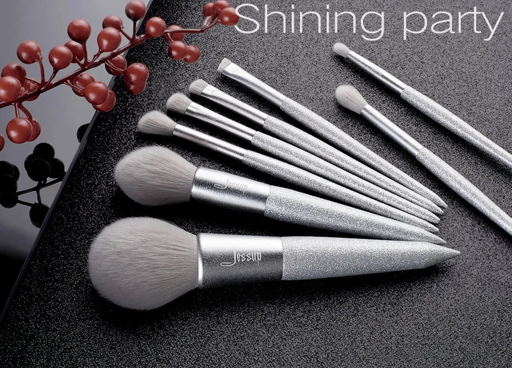 Shinning Silver Brush Kit T265