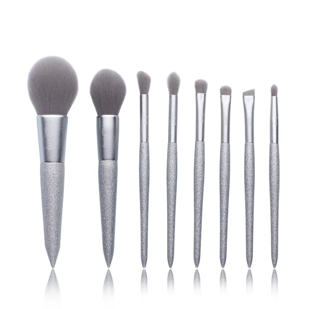 Shinning Silver Brush Kit T265