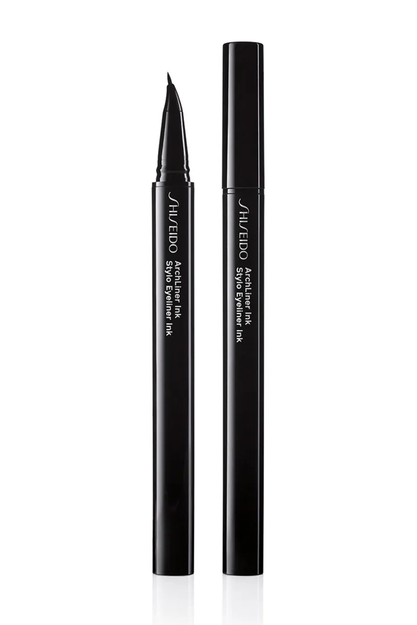 SHISEIDO  Archliner Ink 01 Shibui Black