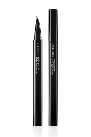 SHISEIDO  Archliner Ink 01 Shibui Black