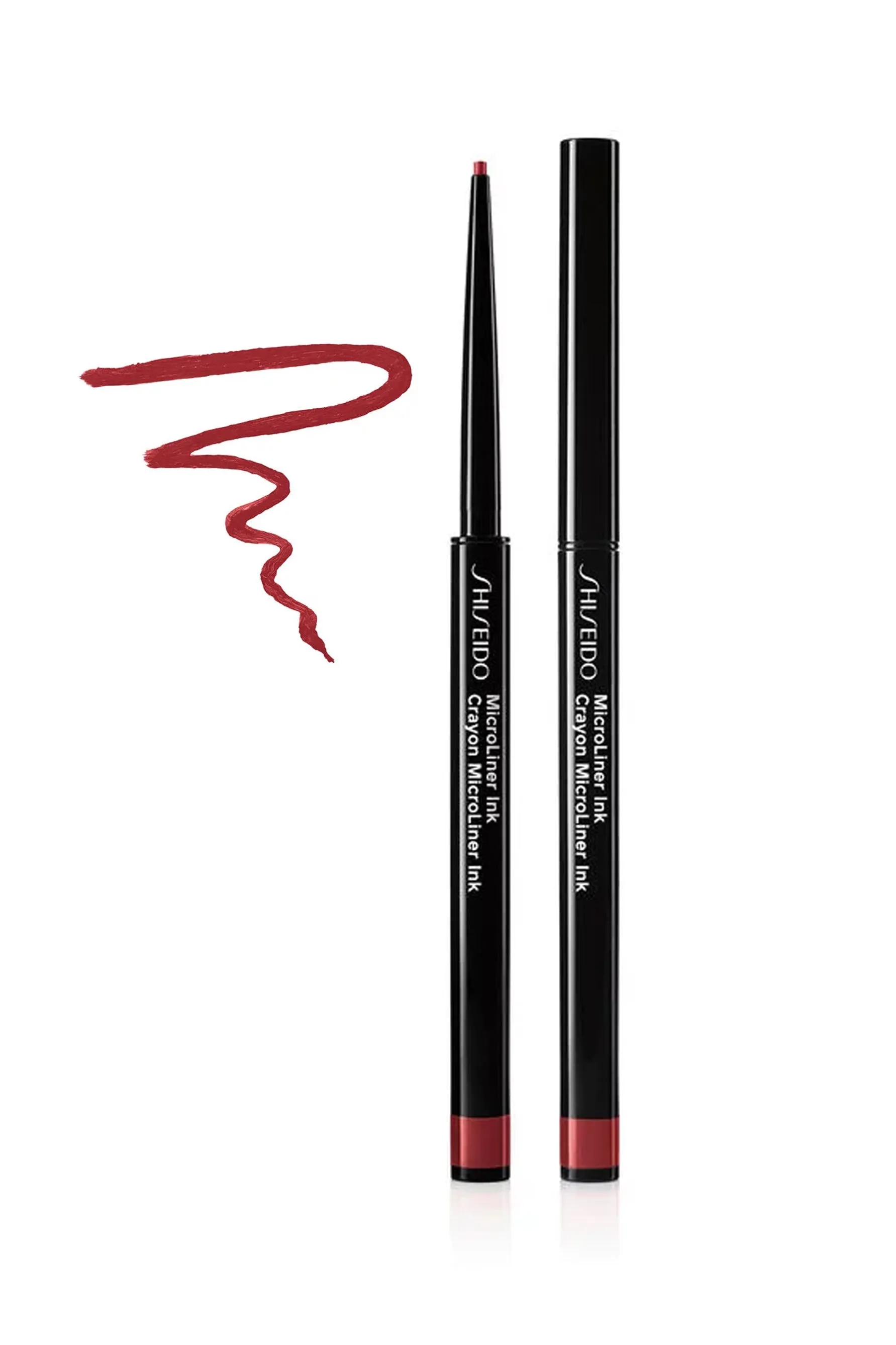 SHISEIDO MicroLiner Ink Matte 10 Burgundy