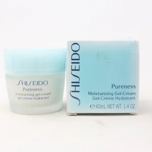 Shiseido Pureness Moisturizing Gel-Cream  1.4oz/40ml New With Box