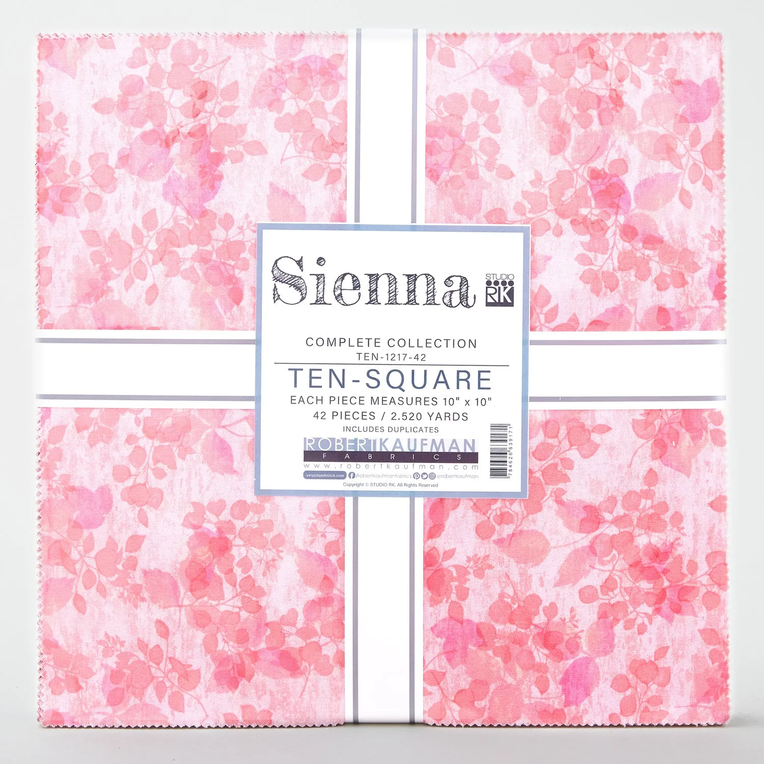 Sienna Ten Squares