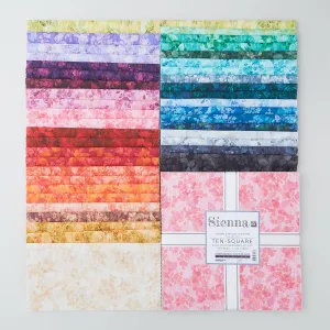 Sienna Ten Squares