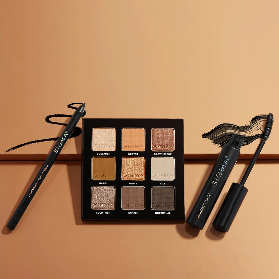 Sigma Beauty Long Wear Eyeliner Pencil