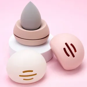 Silicone Make Up Beauty Blender Case