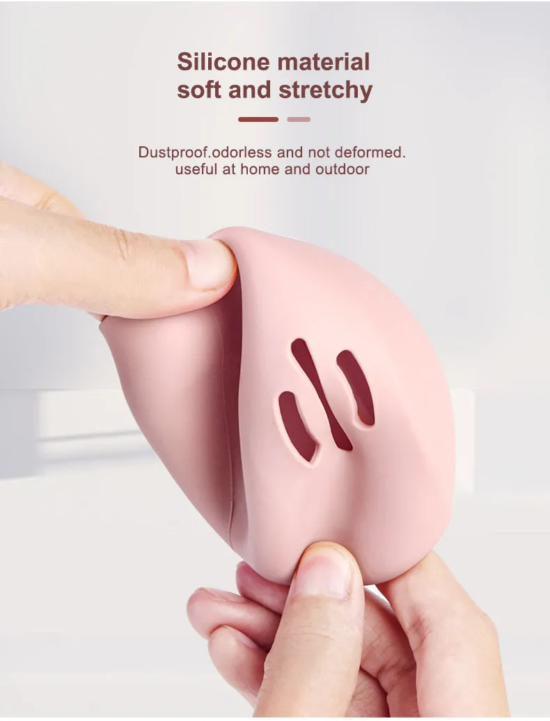 Silicone Make Up Beauty Blender Case