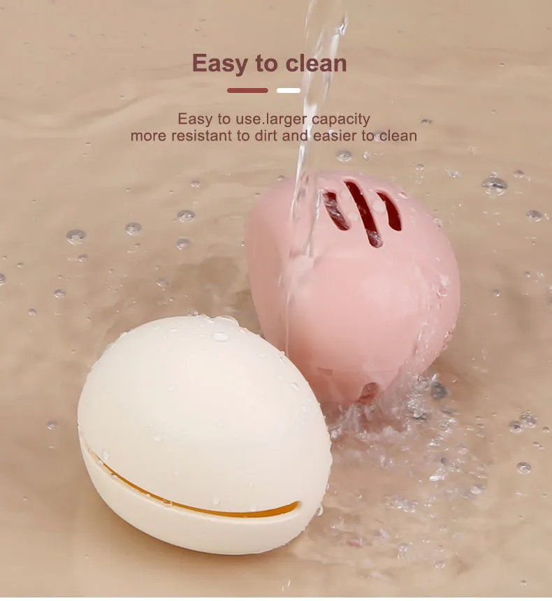 Silicone Make Up Beauty Blender Case
