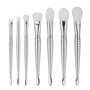 Silver Mermaid 7 Pieces