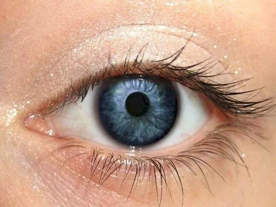Silver Twinkle Effects Eyeshadow